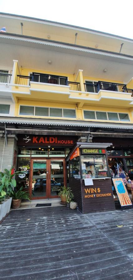 ホテル Kaldi House チエンマイ エクステリア 写真