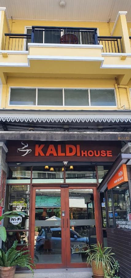 ホテル Kaldi House チエンマイ エクステリア 写真