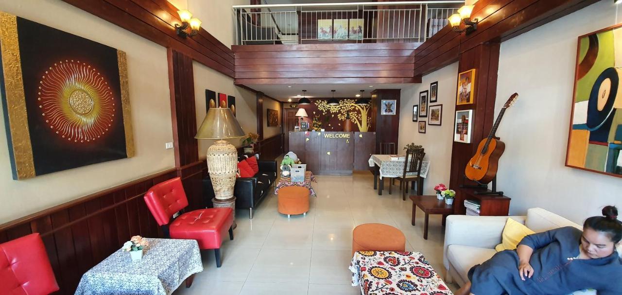ホテル Kaldi House チエンマイ エクステリア 写真